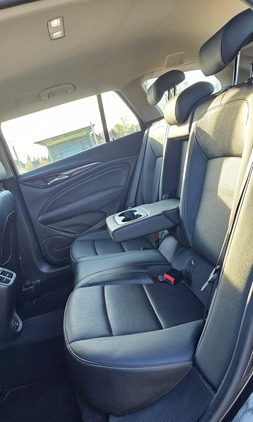 Opel Insignia cena 56900 przebieg: 136261, rok produkcji 2018 z Żarów małe 497